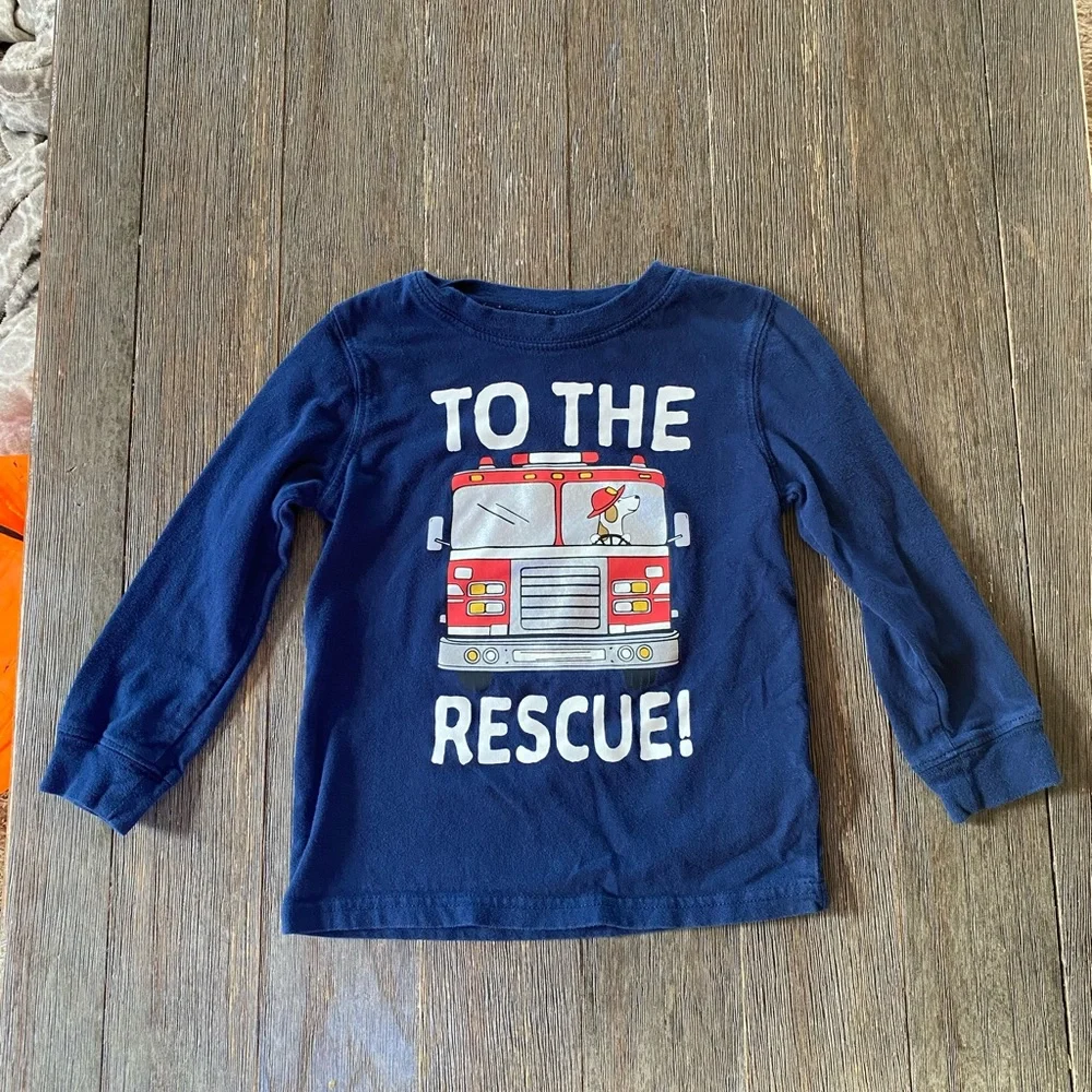 4/$20 Carter’s long sleeve